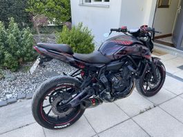 Yamaha MT-07