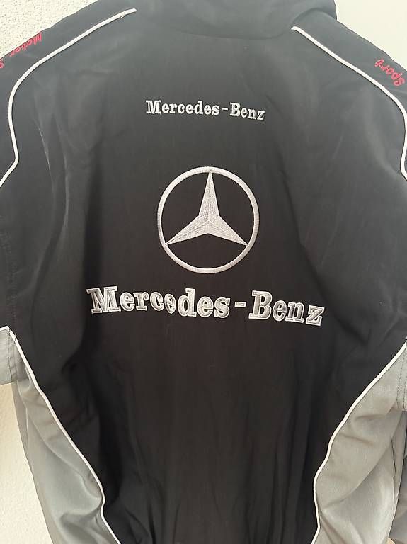 Jacken: Mercedes-Benz Jacke Grösse L – Gebraucht aus Oberbüren von dijbdn 4