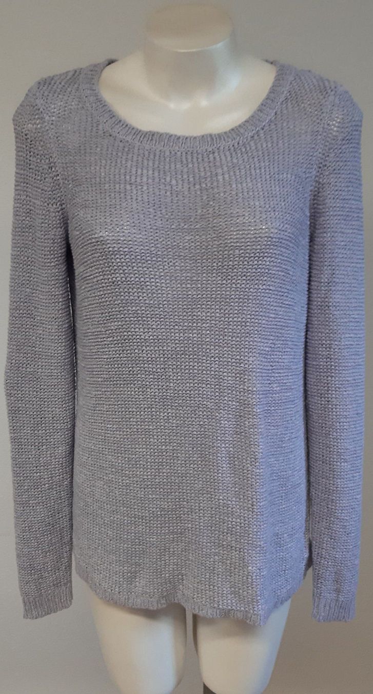 Pullover & Sweatshirts: VERO MODA Damen Crew Neck Pullover Grau Gr.M – Neu (gemäss Beschreibung) aus Seuzach von VT-Collections2