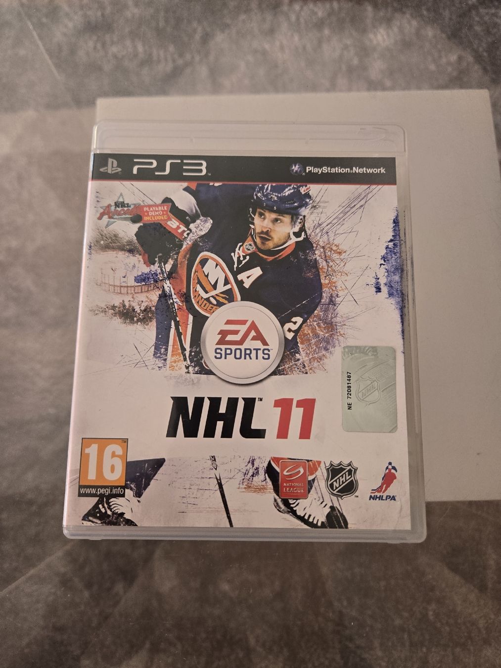 Giochi: NHL 11 PS3 – Usato da Bussigny venduto da Kfdlt