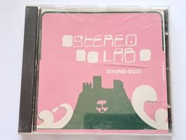 CD Stereolab – Sound-Dust