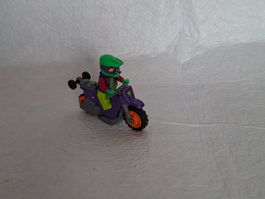 Lego City Stunts Motorrad 60296