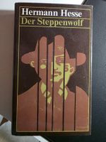Hermann Hesse - Der Steppenwolf - 1975 Buchclub Ex-Libris