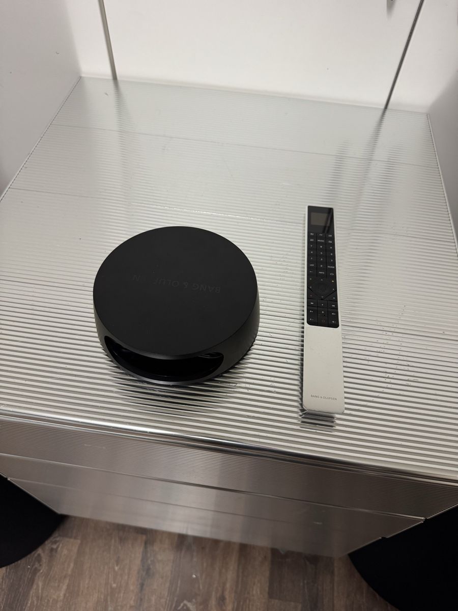 Bang & Olufsen Casse acustiche: Bang&Olufsen Beolab 20 inkl.Beosound COREmk2 – Usato da Wetzikon ZH venduto da Hadis 7