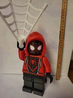 Spiderman/Marvel Lego ähnliche Figur ~20cm