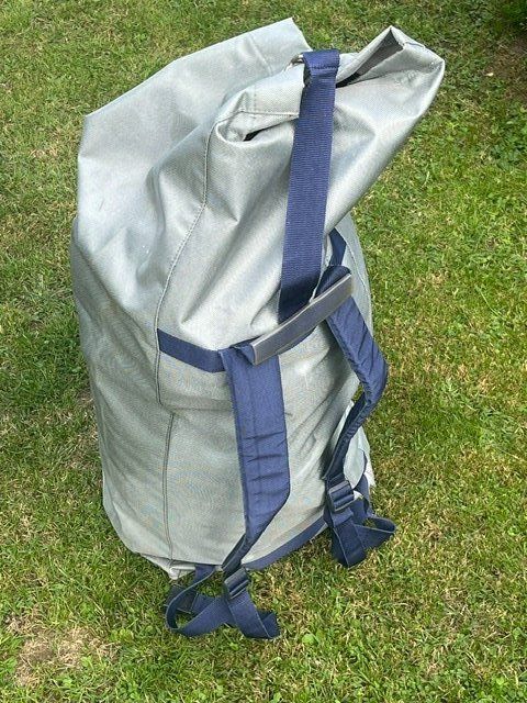 Zaini: Seesack-Rucksack – Usato da Thalwil venduto da Peter0911 1