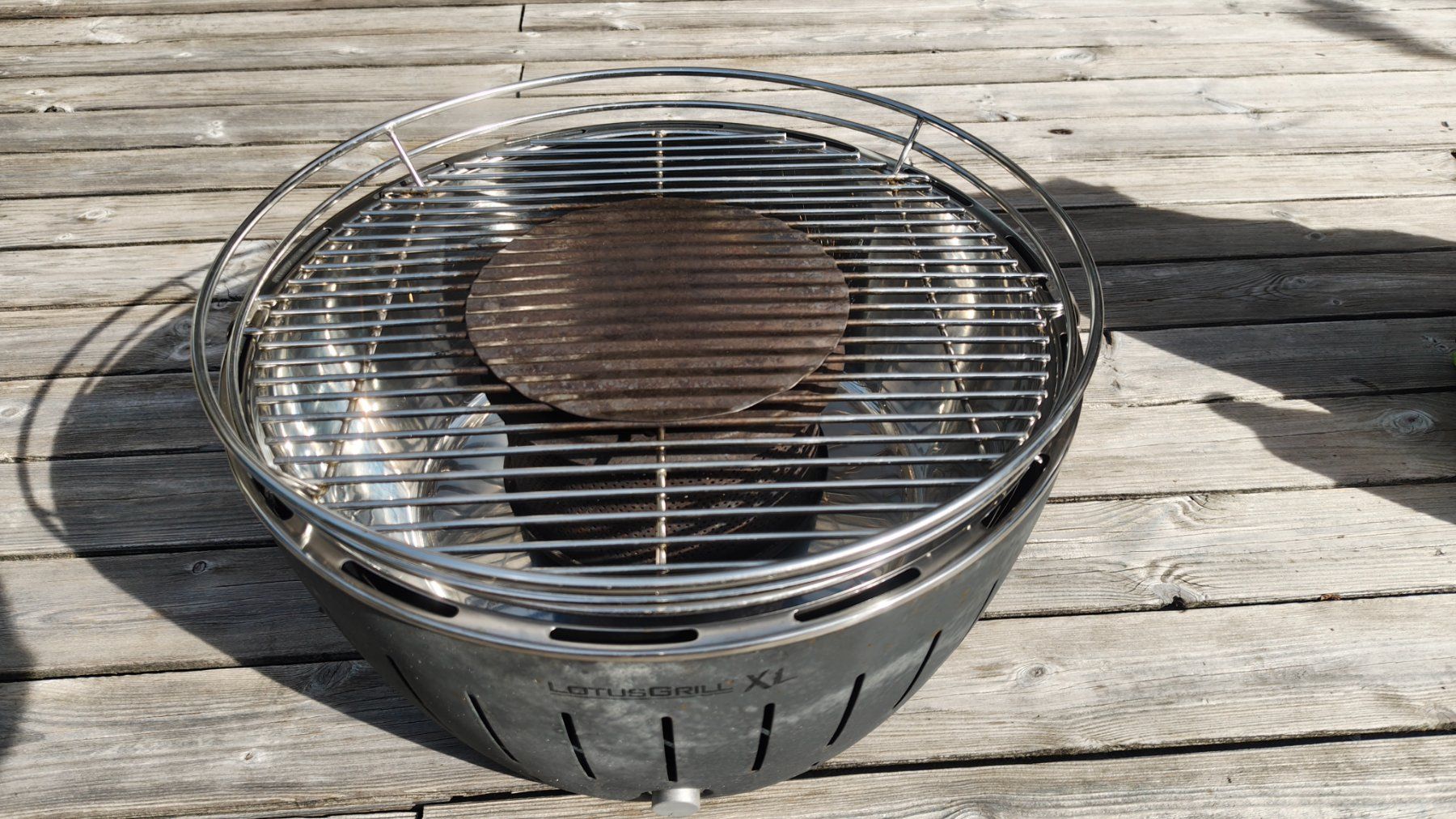 Lotusgrill Griglie: Lotus Grill XL – Usato da Münchenstein venduto da Moeforever1 3