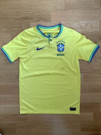 Brasilien Trikot passend für WM 2026 Grösse M/S