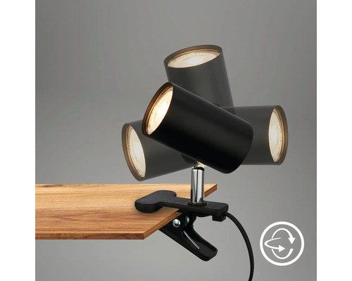 Lampen: Briloner Klemmleuchte, Tischlampe neu – Neu und originalverpackt aus Wangen ZH von tulipe55 2