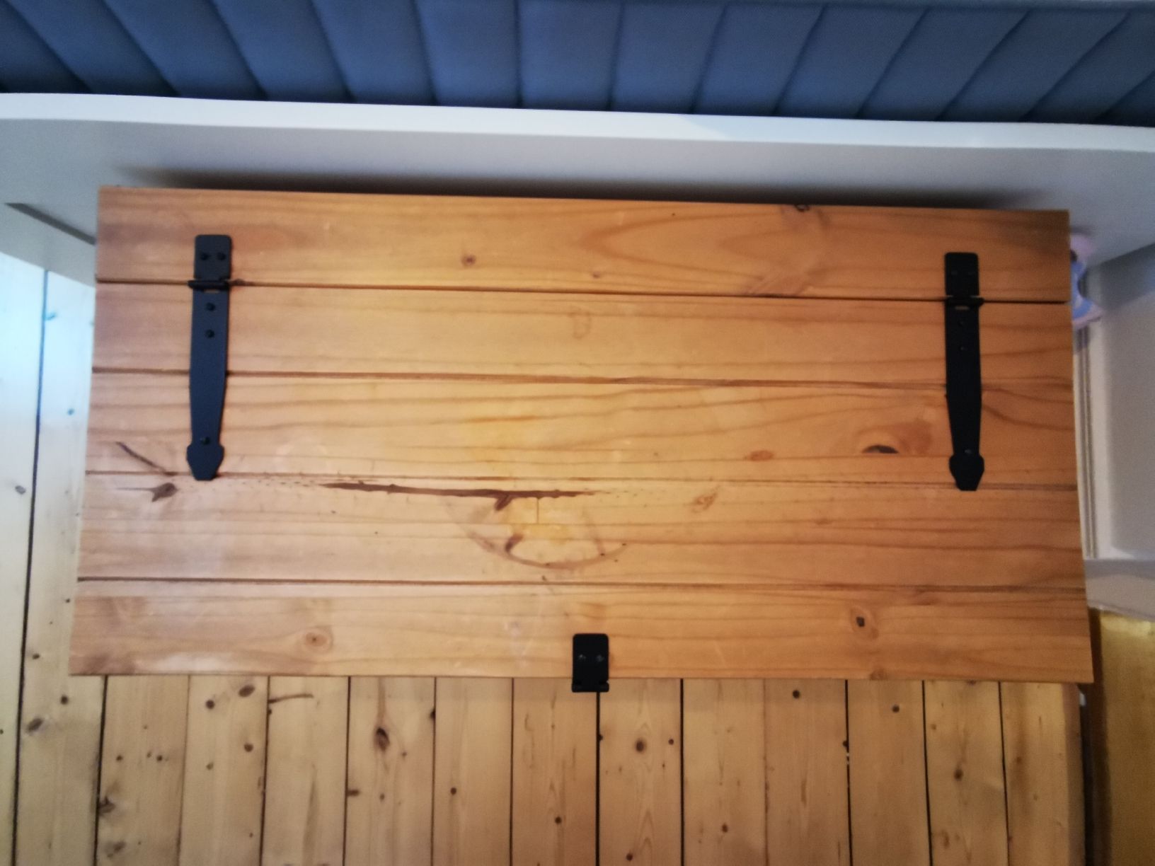 Cassapanche: Holztruhe – Usato da Arbon venduto da Sunna1 3