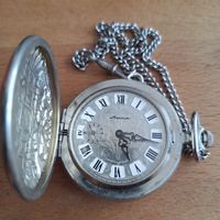 RUSSISCHE TASCHENUHR