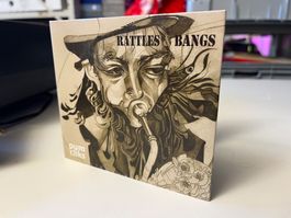 Rattles & Bangs - Pumclicks - Rarität! - SR11