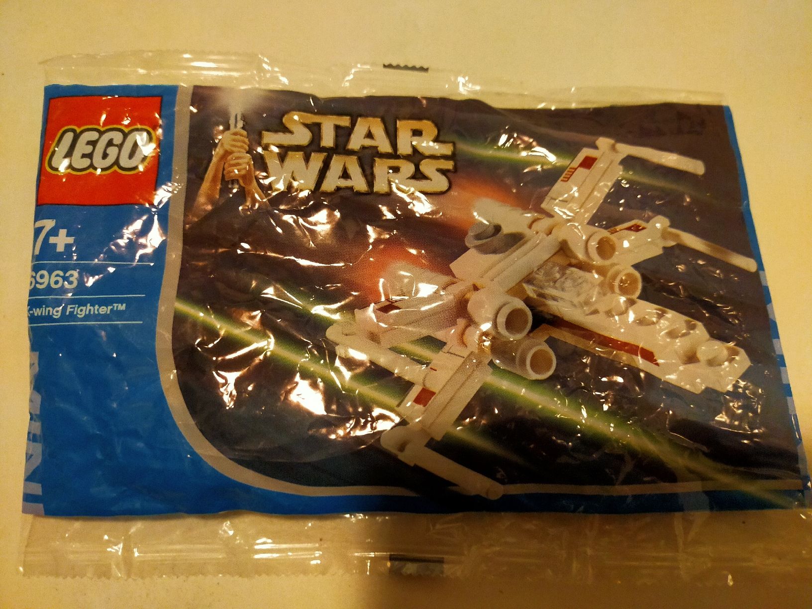 Lego 6963 Star Wars X-wing Fightet OVP (Neu und originalverpackt) in ...