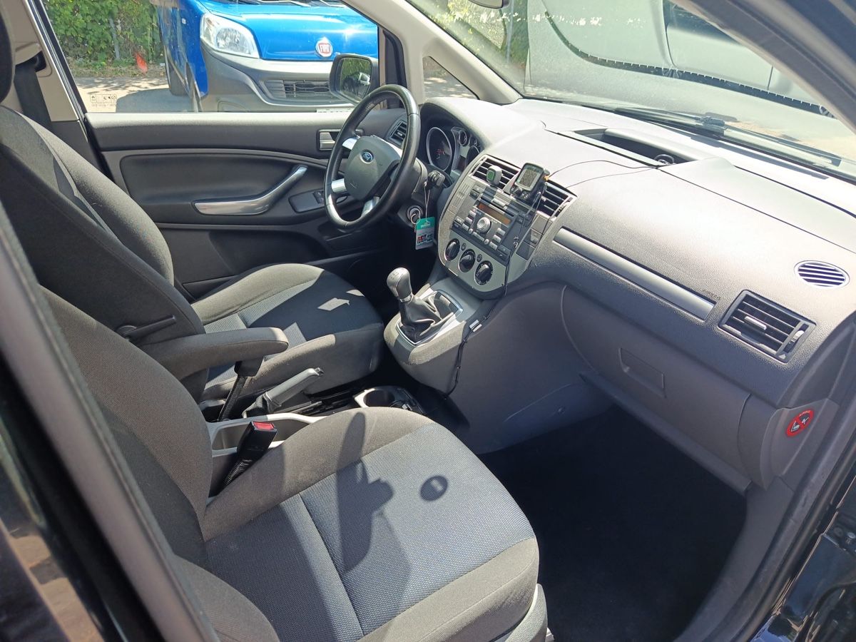 Ford Autos: Ford C-MAX expertiser  – D'occasion à Fribourg par alm_7tnw 6
