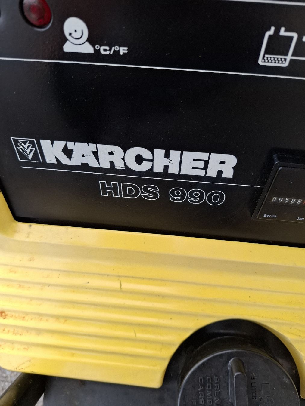 Kärcher Idropulitrici ad alta pressione: KÄRCHER HDS 990 – Usato da Emmenbrücke venduto da dsn15 4