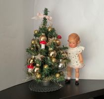Weihnachtsbäumchen für Puppen