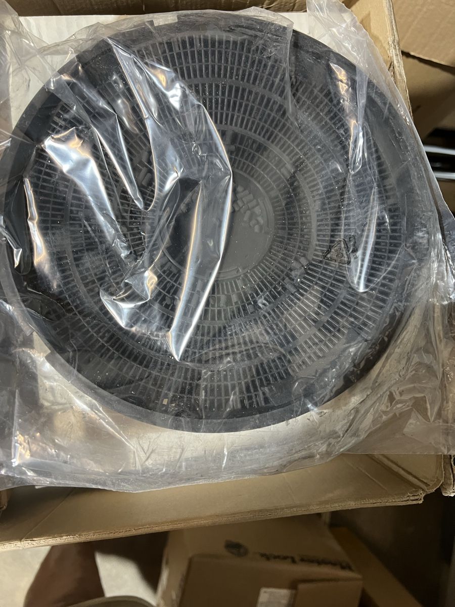 Ventilation: Kohlefilter SUPREX Aktiv-Kohlefilter 200mm neu – Neuf avec emballage d'origine à Wettingen par Kawasaki987