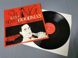 Benny Goodman And His Orchestra - VERSAND✅