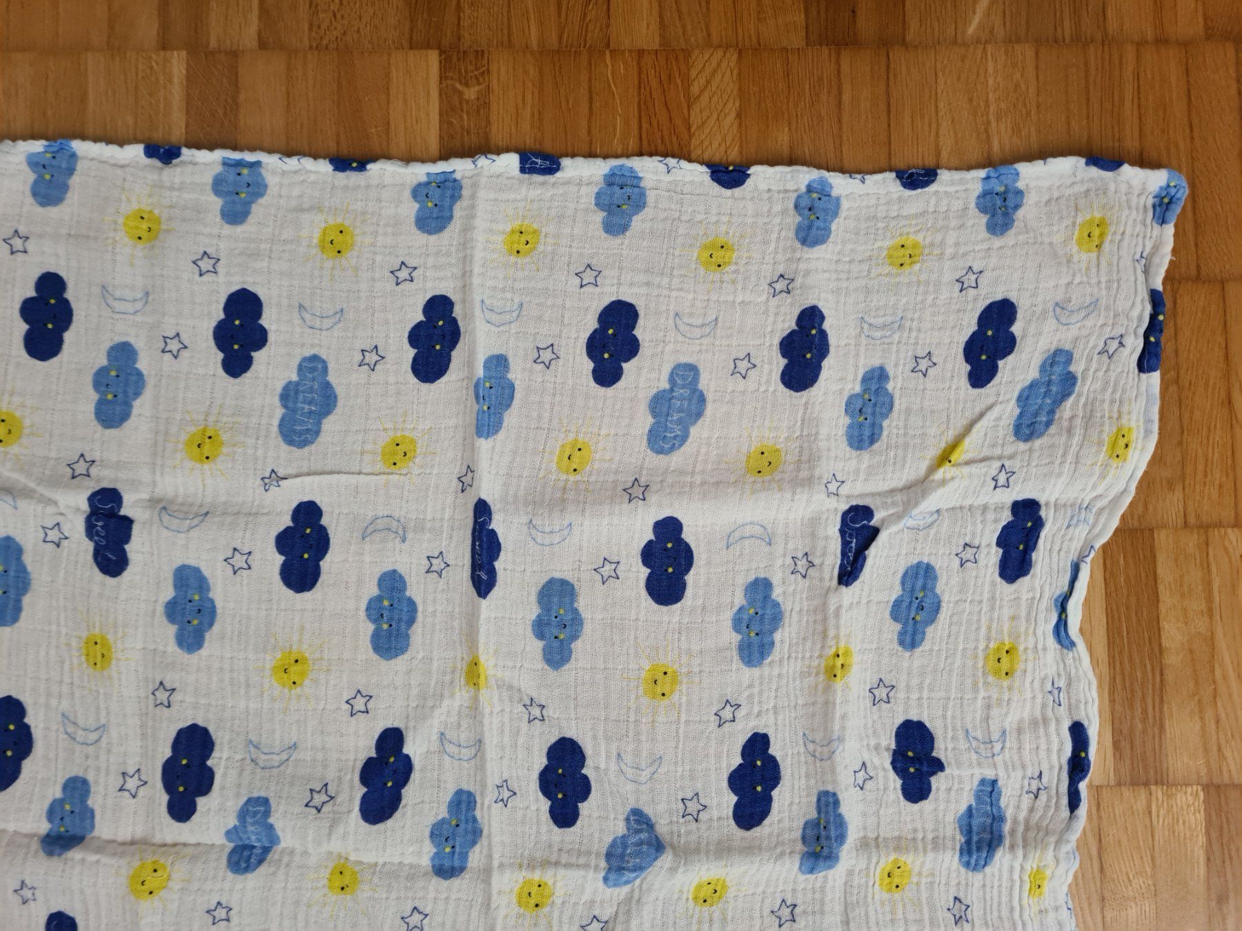 Marsupi portabebè: Baby Spucktuch Baumwolle – Usato da Jona venduto da Good_luck_ 1