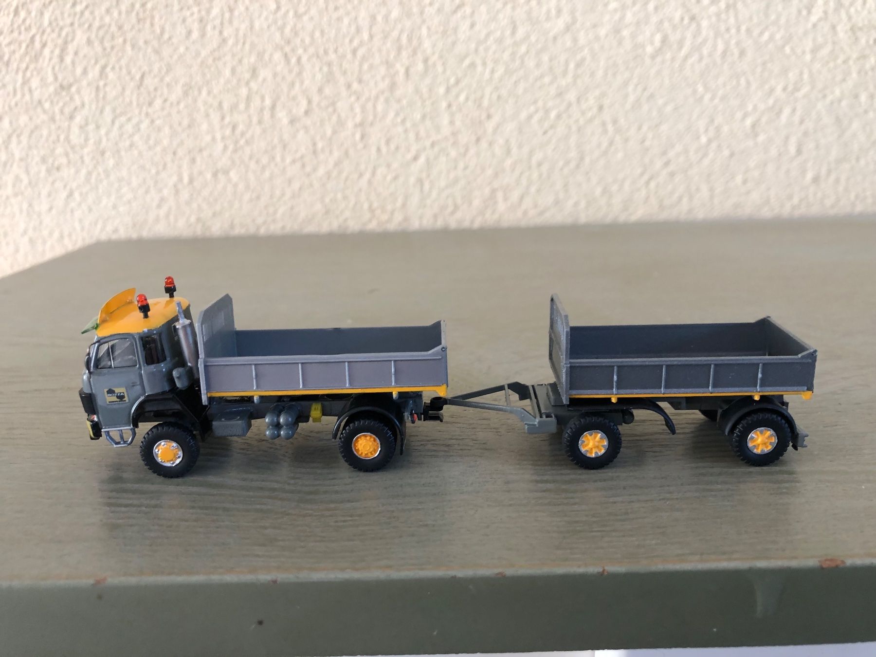 Voitures modèles: Saurer – Neuf (Voir description) à Bennau par Wjoni 3