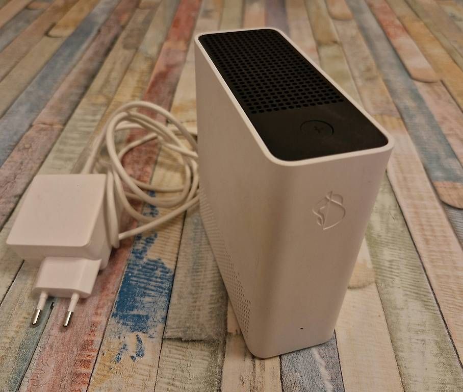 Swisscom WiFi: WLAN-Box 2 Swisscom – D'occasion à Someo par tania82 2