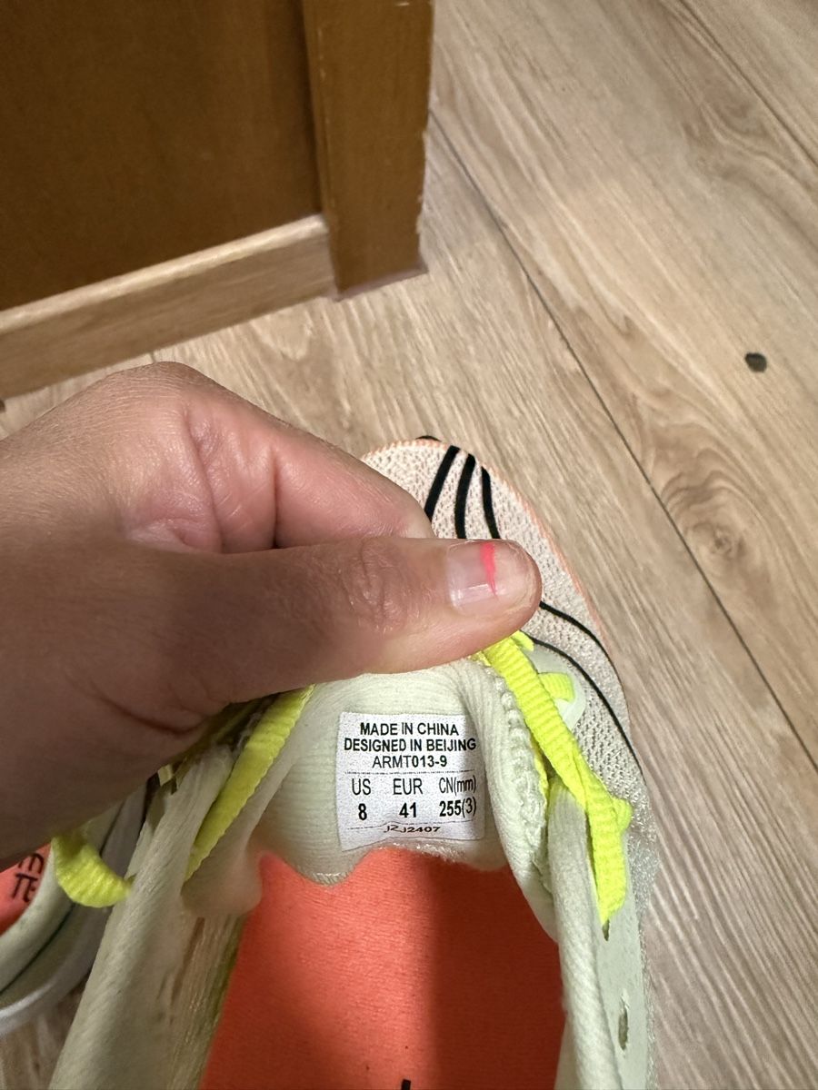 Damenschuhe: Li-Ning – Gebraucht aus Chur von mon_st96 2