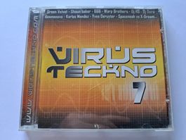 Cd Virus Teckno 7