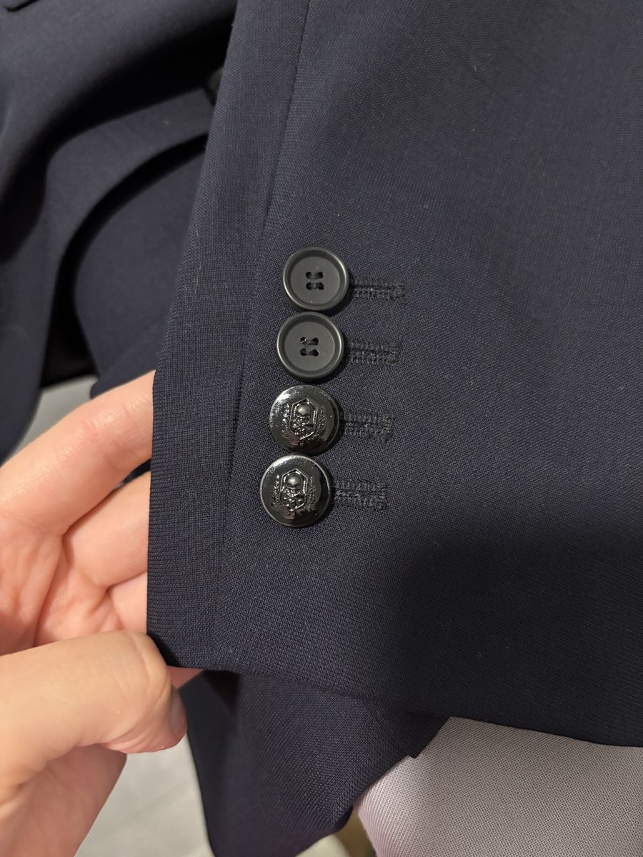 Kooples Giacche: The Kooples Navy Blazer - Size 48 - Perfect condition – Nuovo (secondo la descrizione) da Lutry venduto da jul_j2lg 4