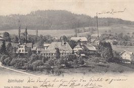 Rüttihubel   BE  ( Enggistein )        um 1 9 0 5