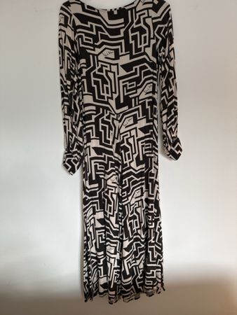 Maxikleid von H&M, Gr. S