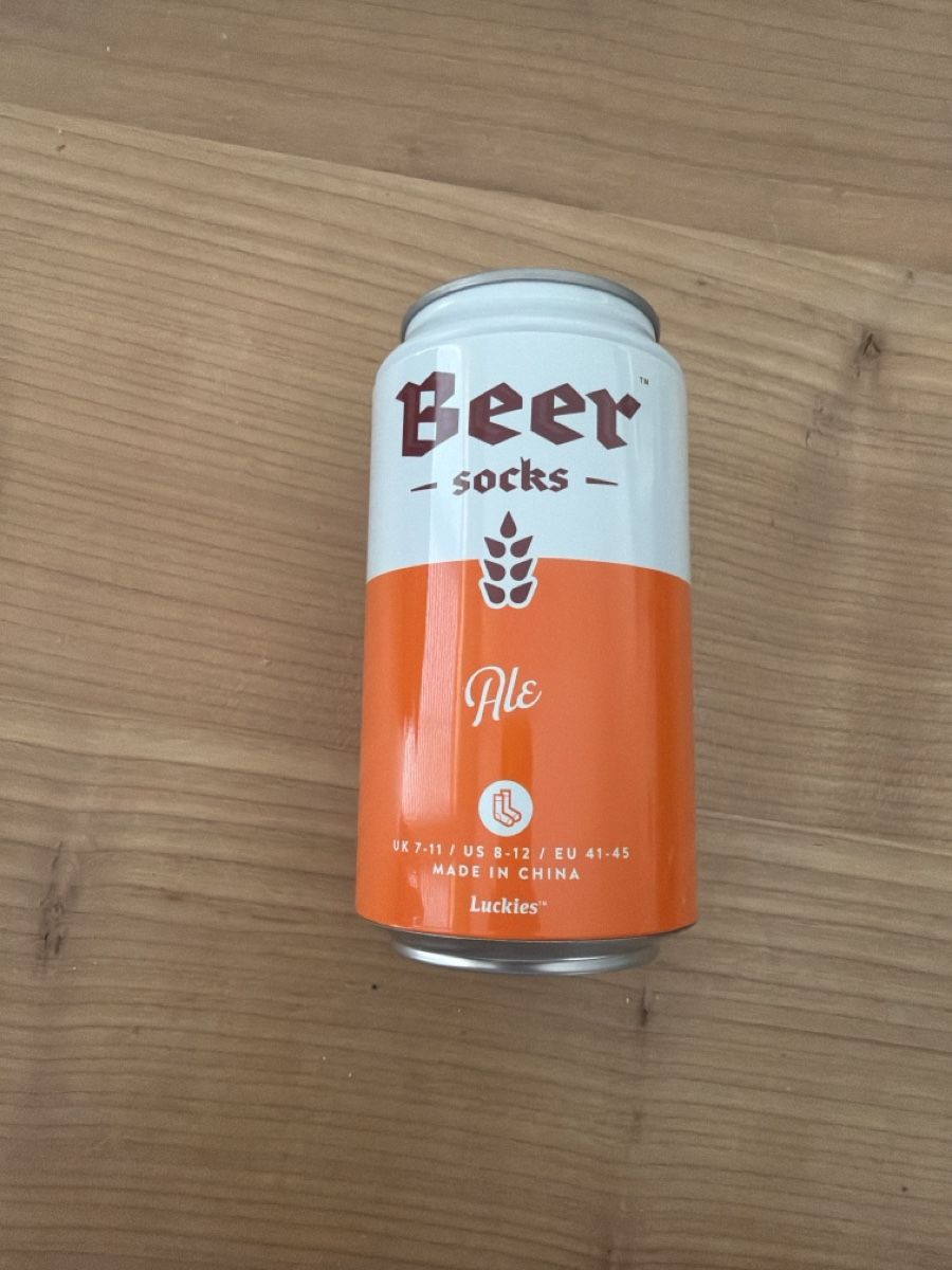 Calze: Bier Socken Grösser 41-45 – Nuovo (secondo la descrizione) da Münchenstein venduto da mjaaxx 1