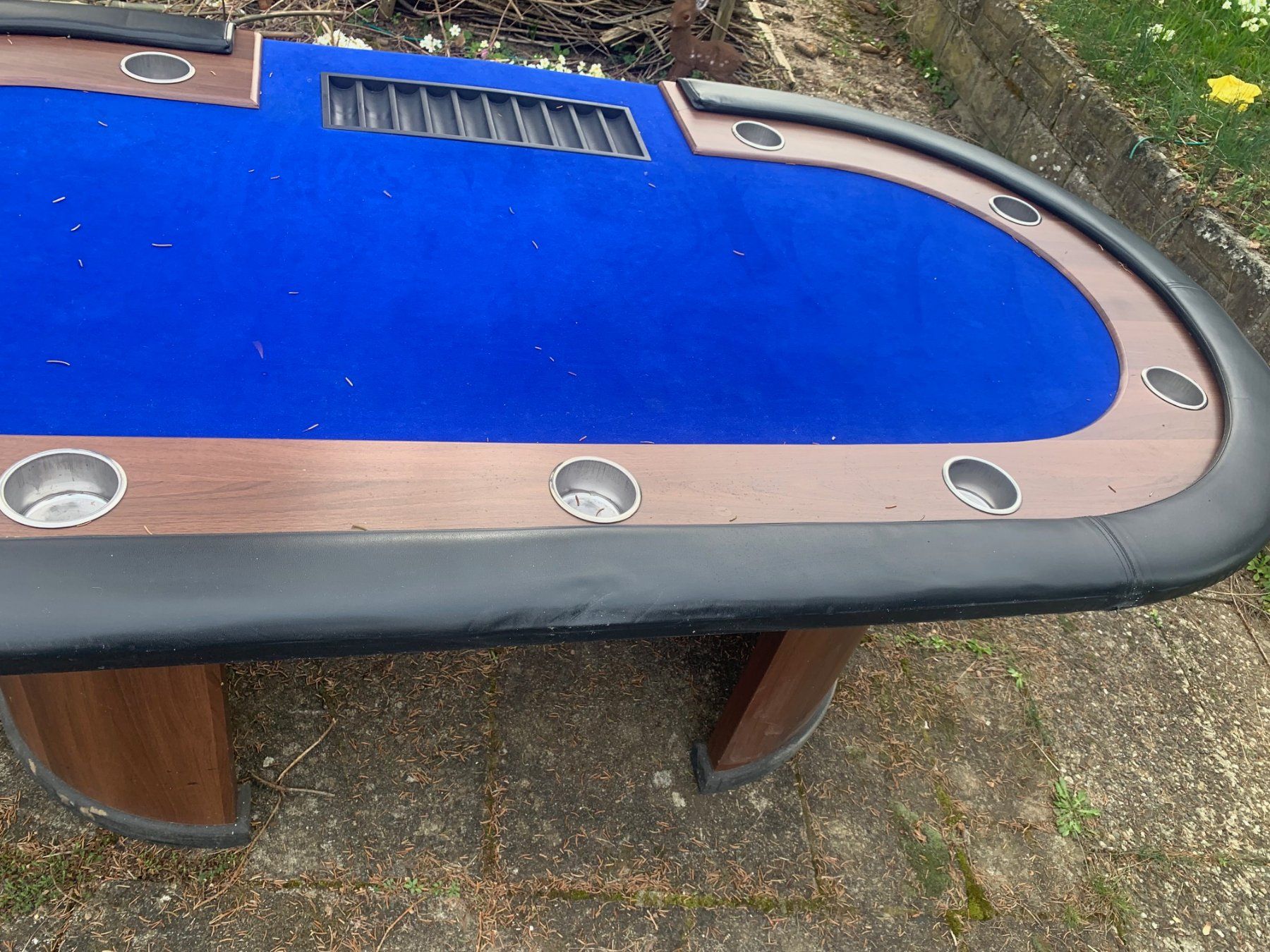 Tavoli: gebrauchter Pokertisch – Usato da Windisch venduto da Trudi45