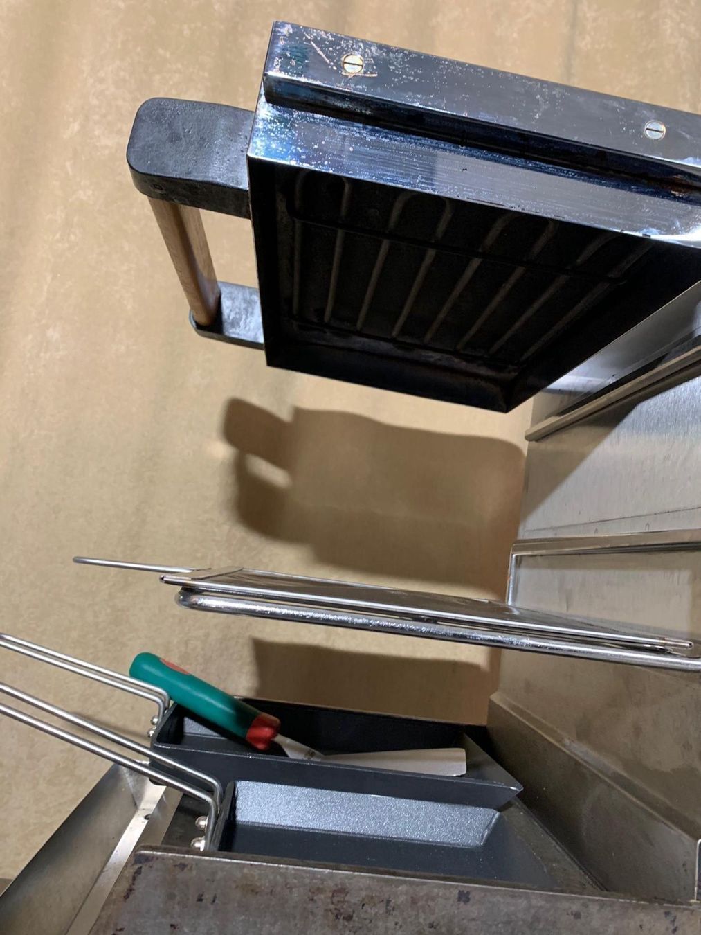 Elettrodomestici da cucina: Bürgi Grill – Usato da Rupperswil venduto da pimi88 6