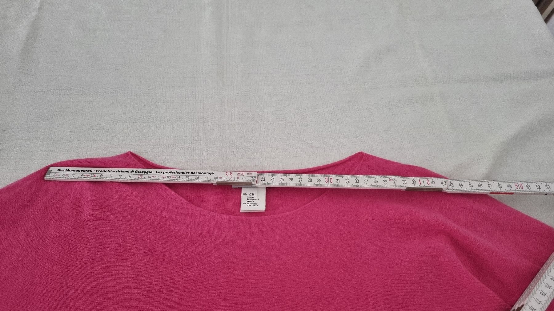 Pullover & Sweatshirts: Schöner 3/4 Arm Sommerpullover von  "CALATURA" Gr. 40 – Neu (gemäss Beschreibung) aus Schneisingen von backstore24 6
