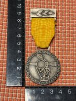 Abzeichen Distanzmarsch nach Willisau 1965