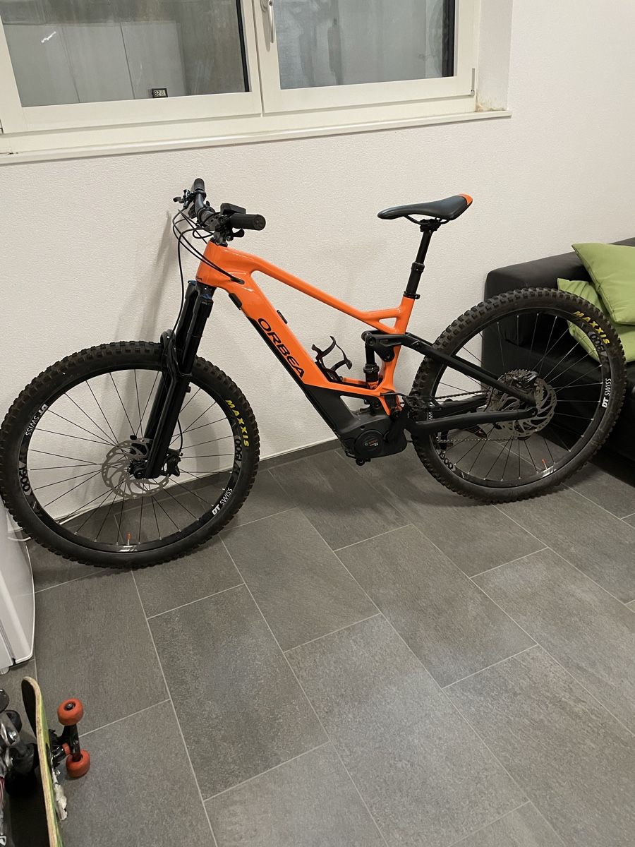 Orbea Velos: Orbea Wild FS M20 – Gebraucht aus Birsfelden von kek_hs58