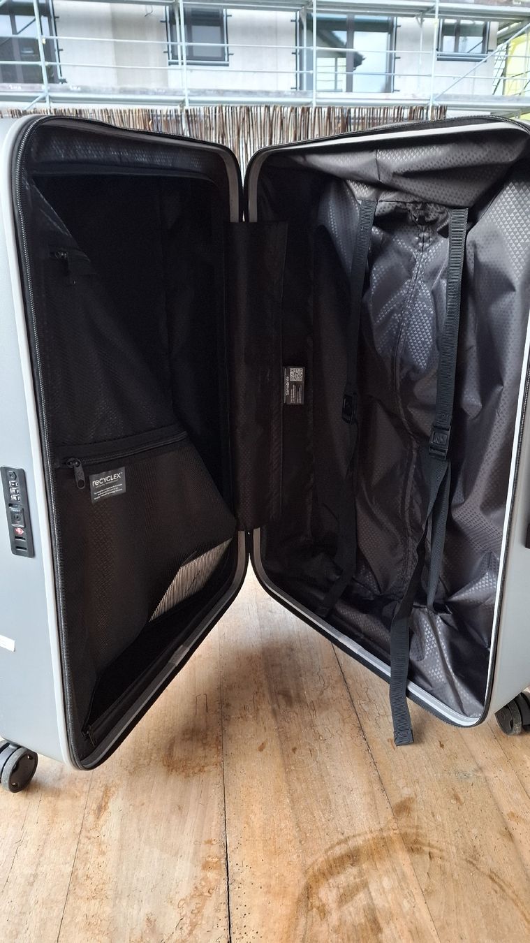 Samsonite Reisekoffer: Samsonite Koffer, Nr. 2 – Gebraucht aus Zürich von witike 2