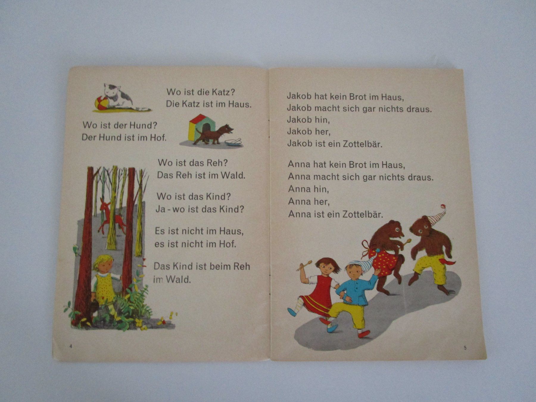 Livres: Steht auf, ihr lieben Kinderlein! – D'occasion à Langenthal par majarose