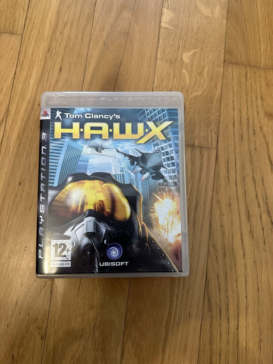 Sony Jeux: Hawx PS3 – D'occasion à Döttingen par Tiziano85