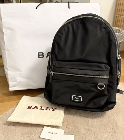 Bally Rucksack