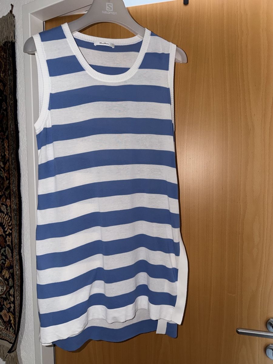 Max Mara Robes: Long Pullover / Kleid MAX MARA XL neu – Neuf (Voir description) à Dornach par samuti