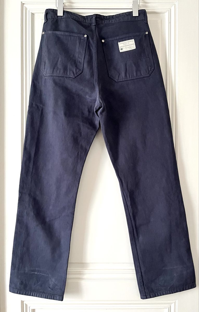 Pantaloni: Pantalon loose TRENDSPLANT – Usato da Lausanne venduto da micou47 2