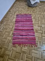 Teppich pink 