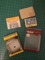 Vintage Super Mario Bros Famicom Mini GBA  [in English]