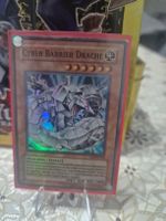 Yugioh Cyber Barrier Drache
