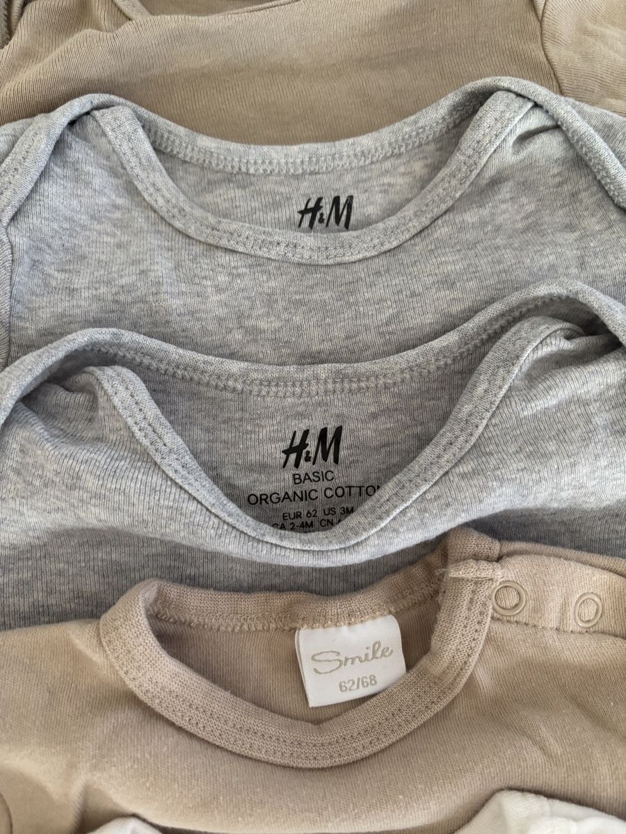 H&M Lotti & Set di vestiti: Bodys Baby – Usato da Lyss venduto da Prinzess99 1