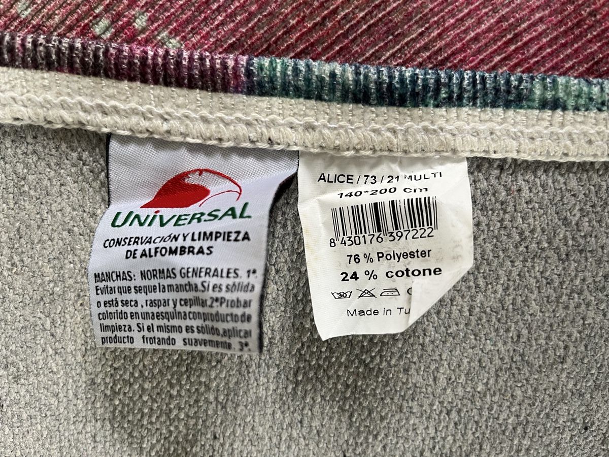 Tappeti: Universal Alice Rug 140x200cm – Usato da Wilen b. Wollerau venduto da seb_s6jm 1