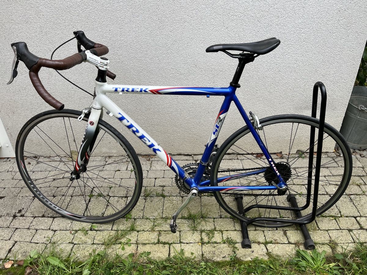 Trek Biciclette: Trek SLR Rennvelo – Difettoso da Sempach venduto da Brun1979 1