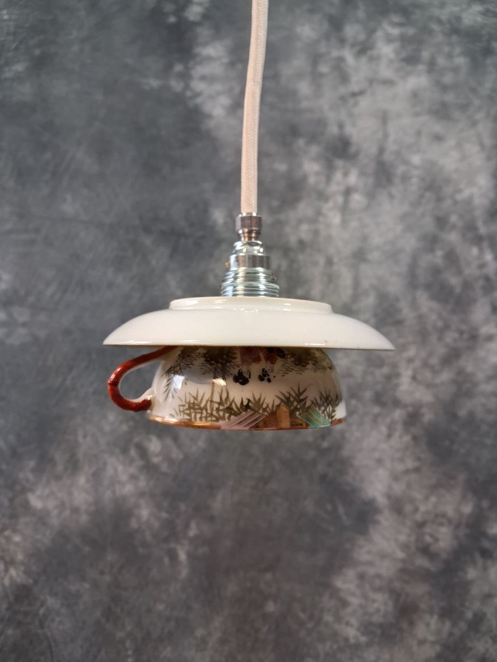 Lampadari & plafoniere: Tee Tassen Lampe – Usato da Winterthur venduto da lampenretter 1