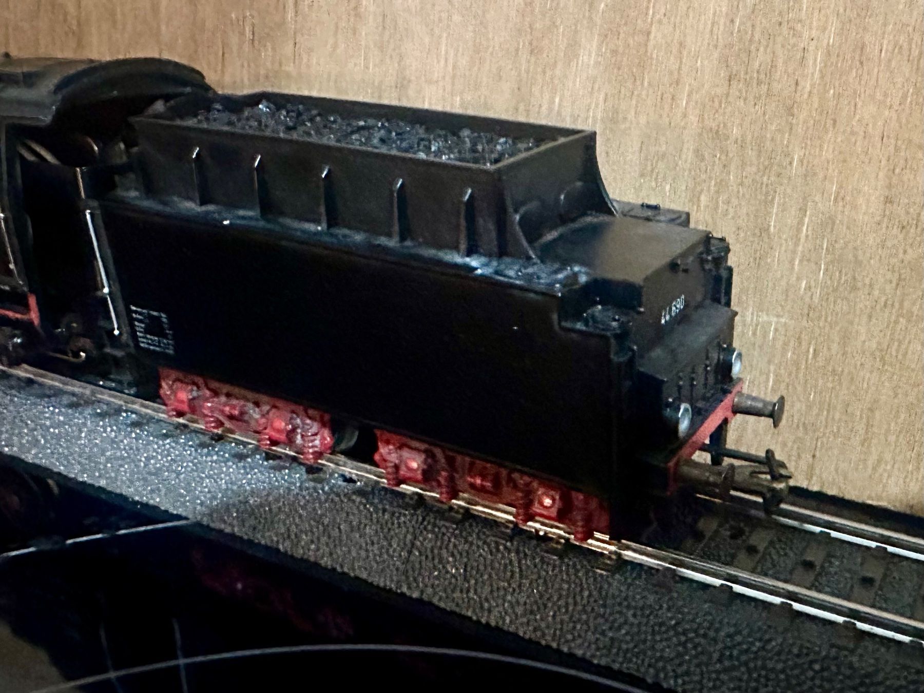 Märklin Modellini di ferrovie: Märklin 3047 Dampflok – Usato da Oftringen venduto da ib.85 6